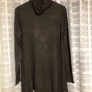 Apt. 9 Brown Turtleneck Sweater